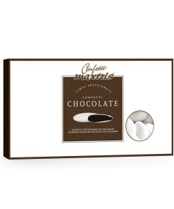 CONFETTO AL CIOCCOLATO BIANCHI